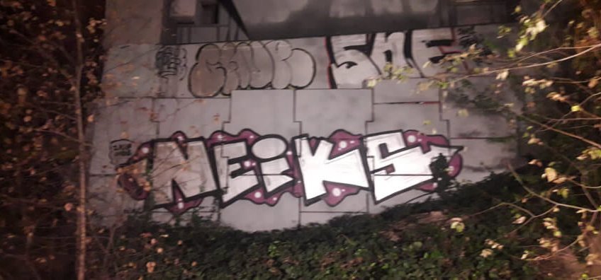graffitis m30
