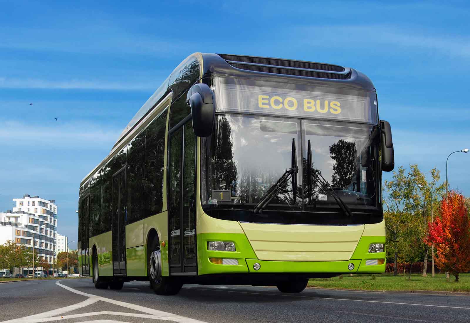 Ventajas De Los Autobuses Eléctricos Emesa M 30 9015