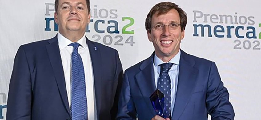 premio a la mejor infraestructura de movilidad urbana