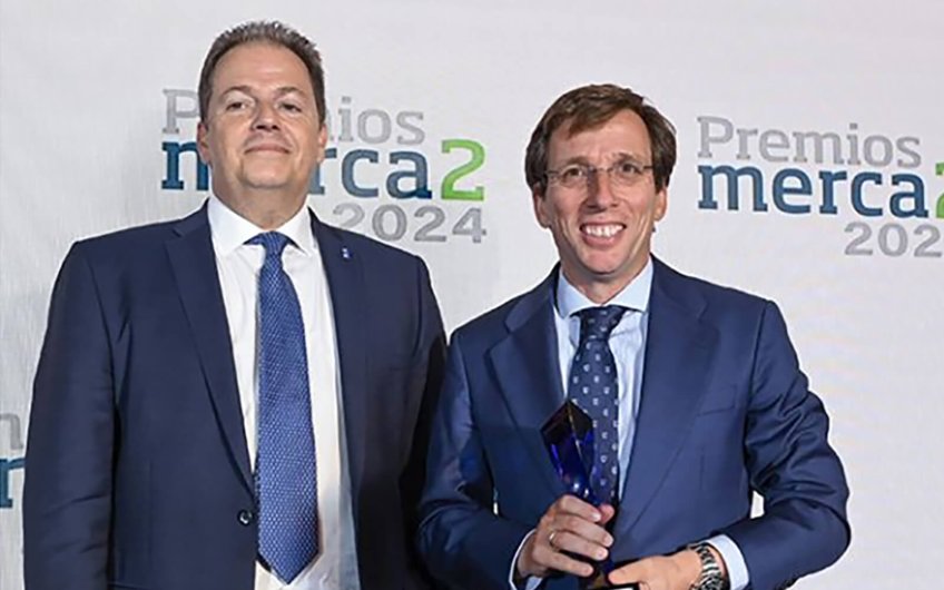 premio a la mejor infraestructura de movilidad urbana