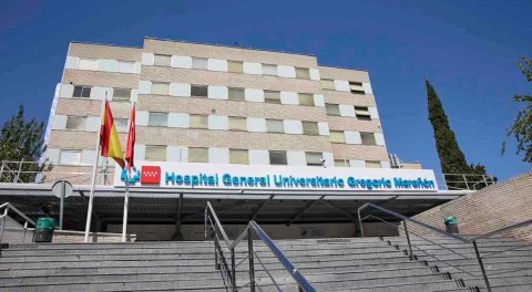 cómo llegar al hospital gregorio marañón