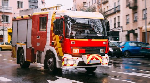 vehículos de emergencia