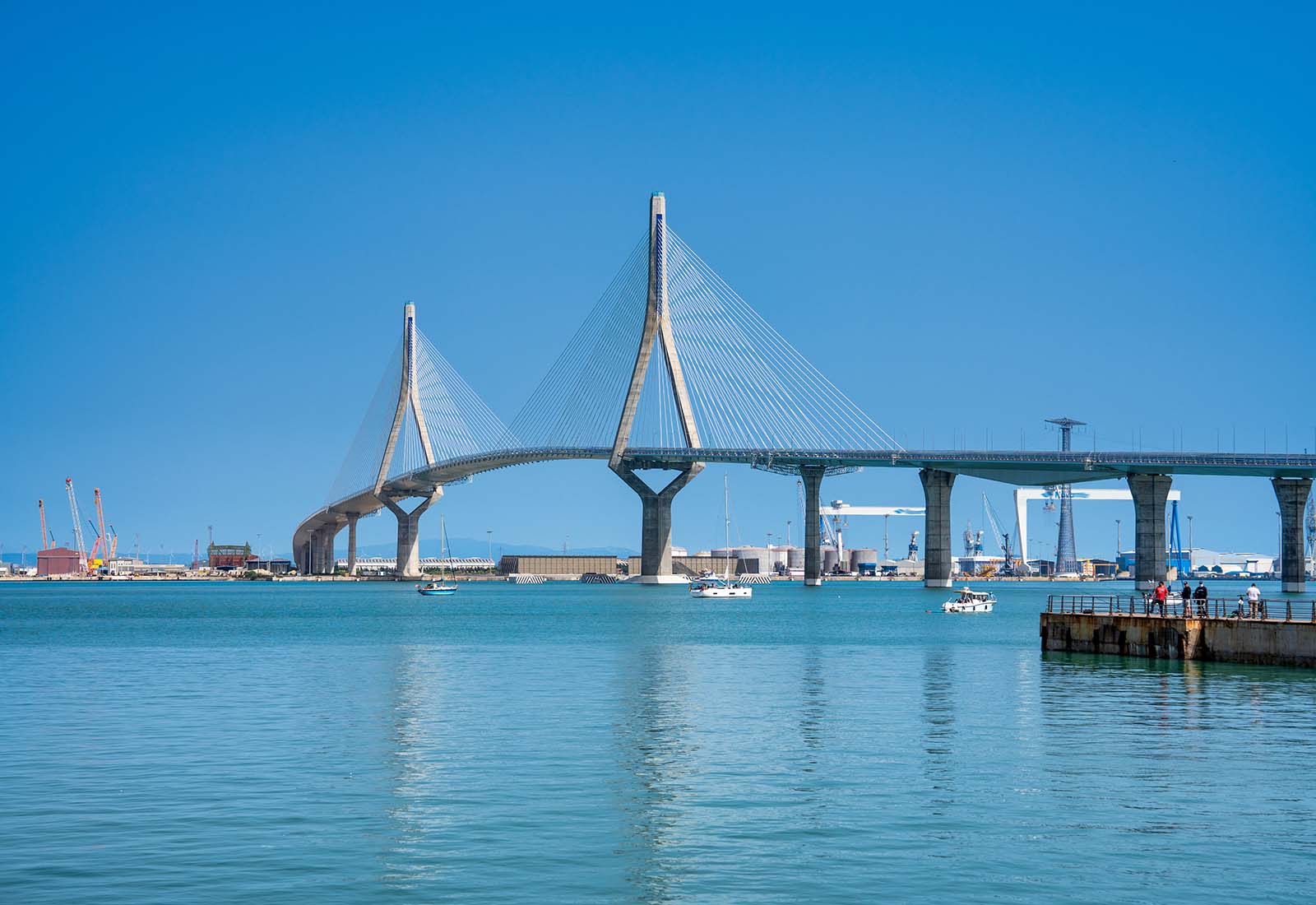 tipos de estructuras de puentes